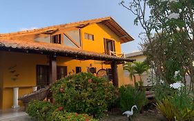Excelente casa na Praia do Coqueiro com 4 suítes a 100m da praia